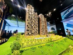 Lyndenwoods (D5), Apartment #460888081